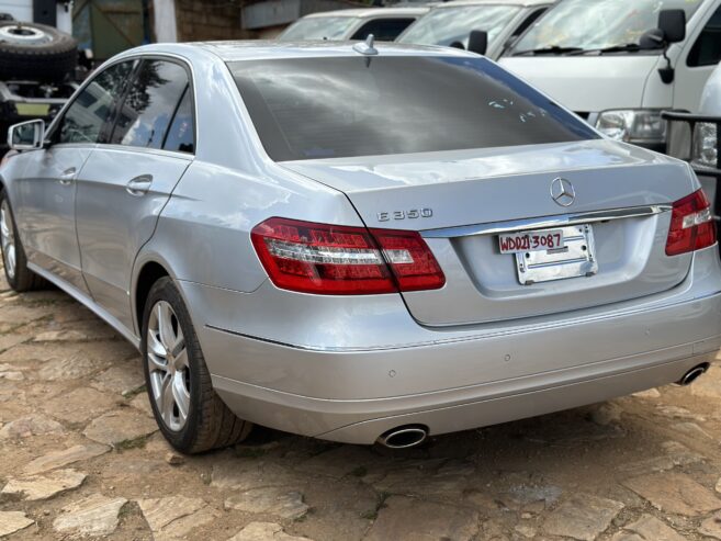 Mercedes Benz E class