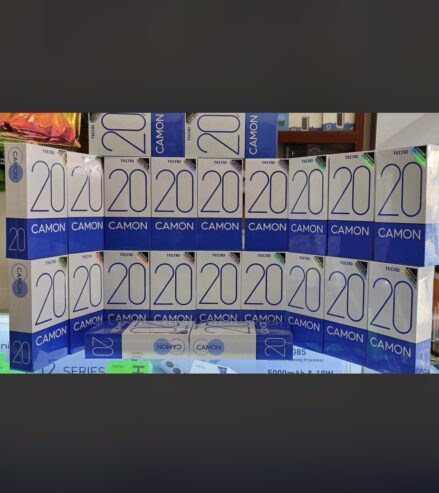 Camon 20