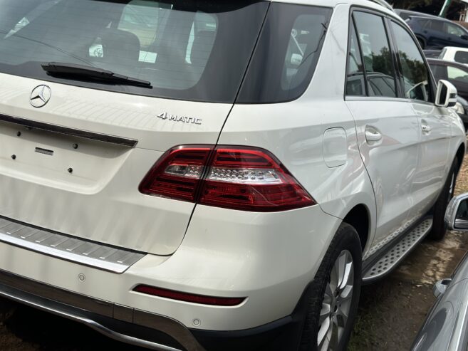 Mercedes Benz ML