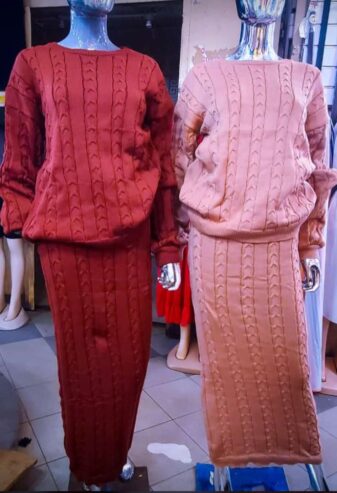 Women wear