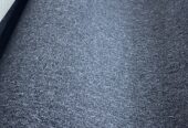 Wall to wall woolen carpets