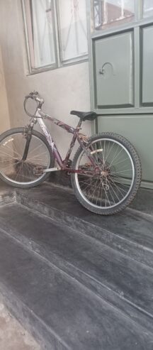 Bike for sale