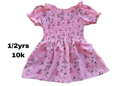 Baby girl dresses