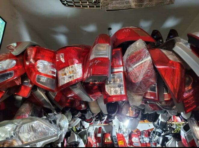 car spare parts