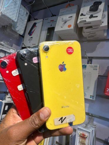 Iphone xr 128gb