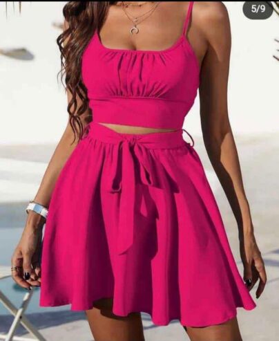 Women wear