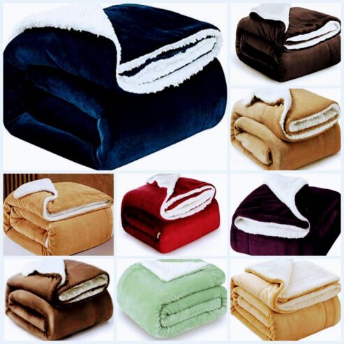Travelling/Camping blankets