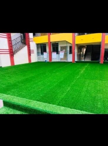 Artificial turf grass carpets