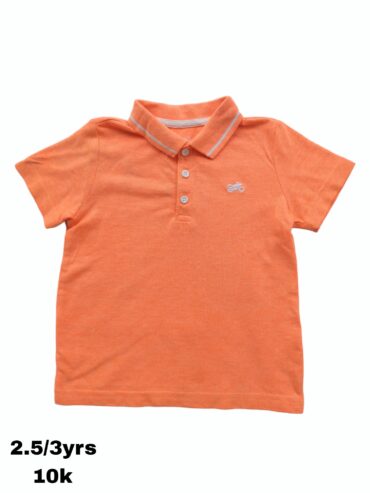 Second hand T-shirt