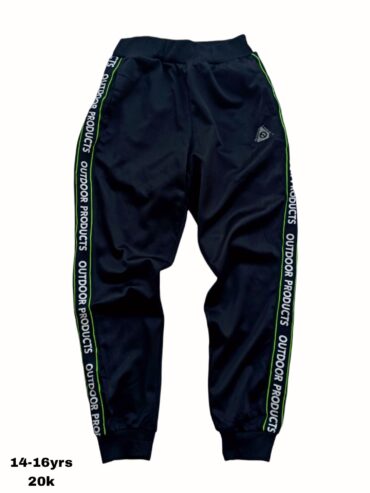 Kids jogger pants