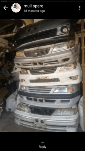 car body parts