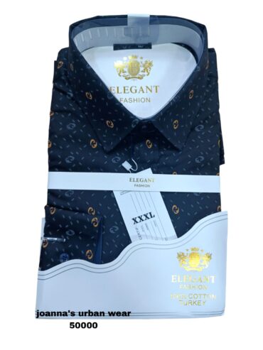 Cotton shirts for men