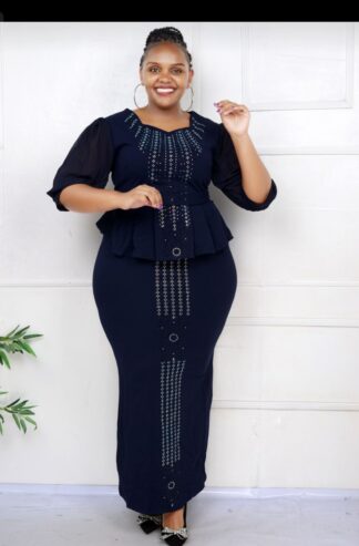 Classy long office wears