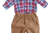 Newborn boy clothes