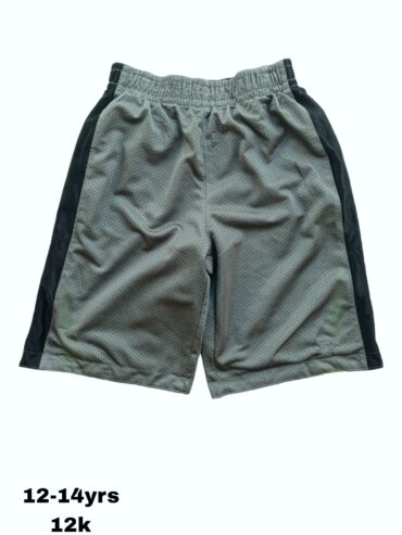 Jersey shorts for kids