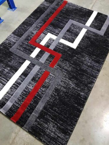 Center carpets