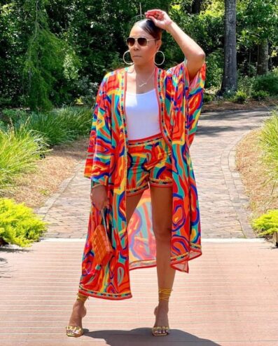 Women wear
