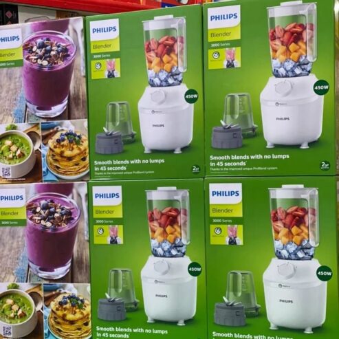 Phillip’s blender