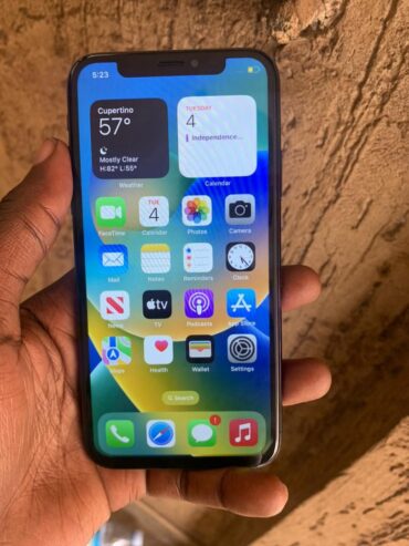 IPHONE X 64GB