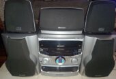 Original Sharp 5.1 channel Made in Japan