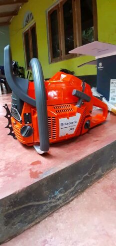 HUSQVARNA CHAIN SAW 365