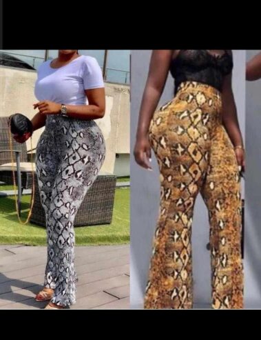 Classy pants