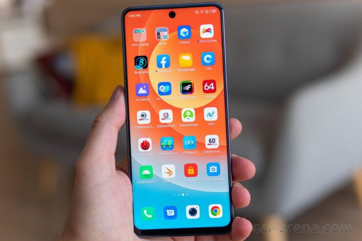 Tecno Camon 19