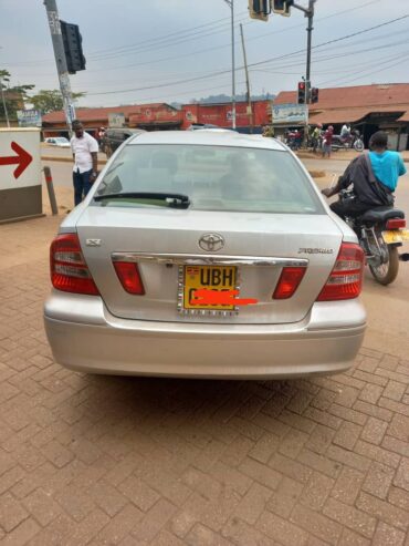 Toyota premio