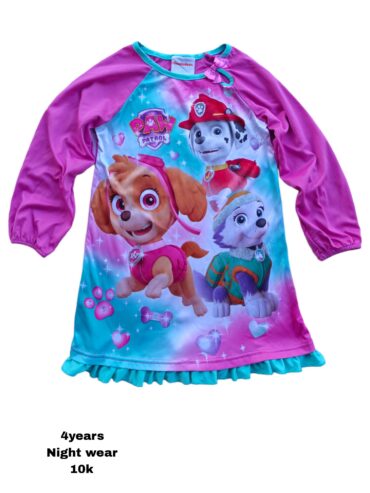 Girls night dresses