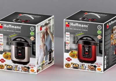 Hoffman’s Electric Pressure Cooker