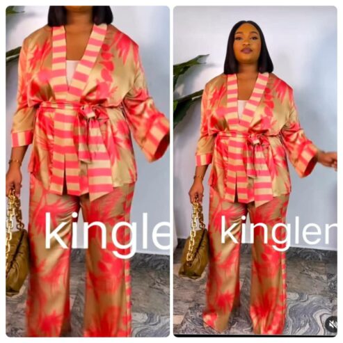 Ladies Two Piece clothes