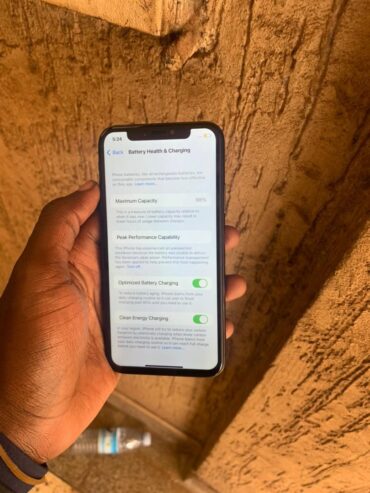 IPHONE X 64GB