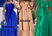 Women wear