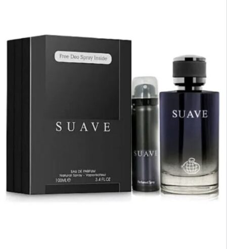 Suave EDP Perfume For Men, 100ml