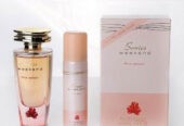 Berries Weekend Pink Edition Eau De Perfume For Ladies, 100ml