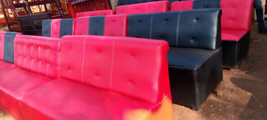 Nice waiting chairs available at 0702132789