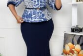 Ladies classy party wear