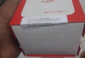 Airtel internet 4g mifi
