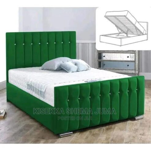 Nice modernized beds available at 0702132789