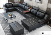 U modern sofa set