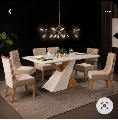 Dining table