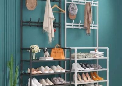 Shoe rack