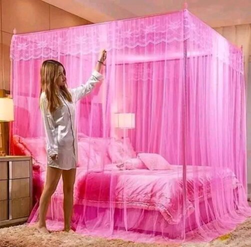 Four Stand Mosquito Net