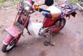 Suzuki jaguar