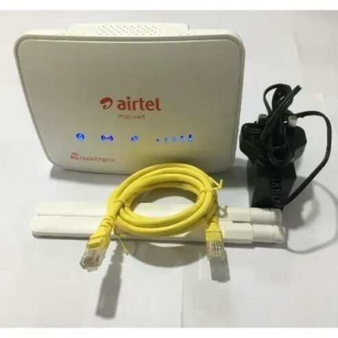 Broadband home super fast internet