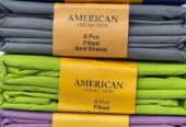 American bedsheets