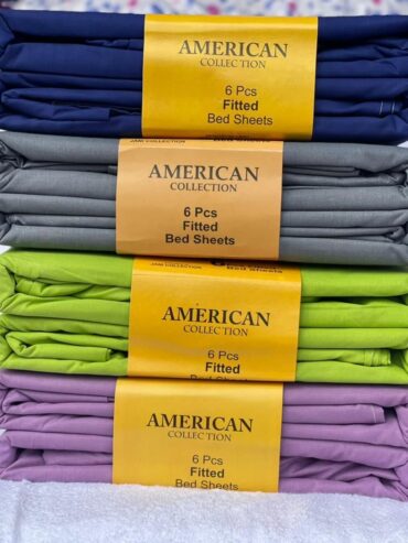 American bedsheets