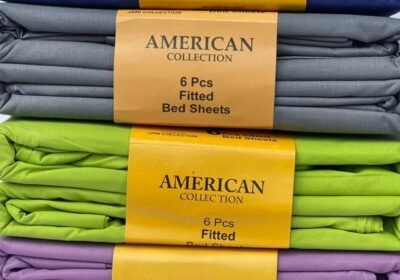 American bedsheets