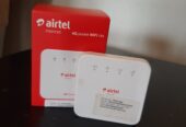 Airtel 4G mifi on promotion