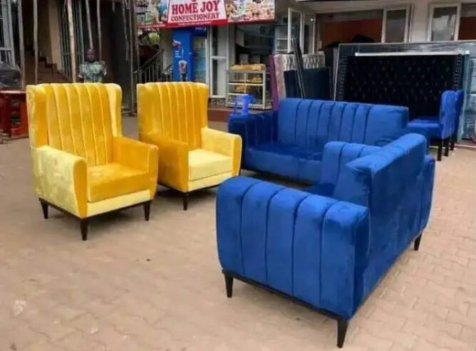 Nice sofa sets available at 0702132789(Whatsapp)